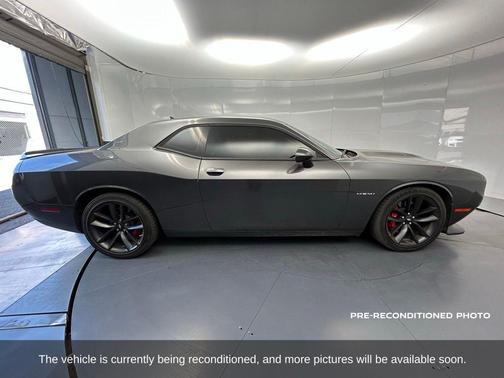 2022 Dodge Challenger R/T