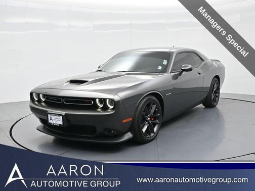 2022 Dodge Challenger R/T