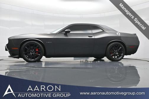 2022 Dodge Challenger R/T