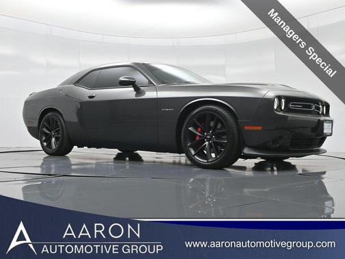 2022 Dodge Challenger R/T