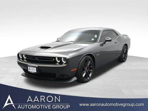 2022 Dodge Challenger R/T