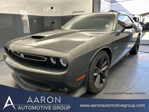 2022 Dodge Challenger R/T