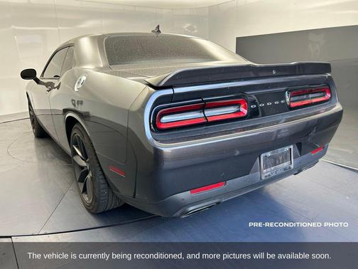 2022 Dodge Challenger R/T