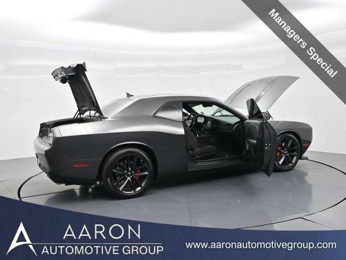 2022 Dodge Challenger R/T