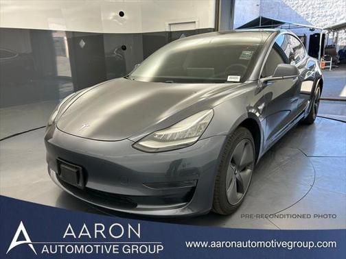 2020 Tesla Model 3 Standard Range