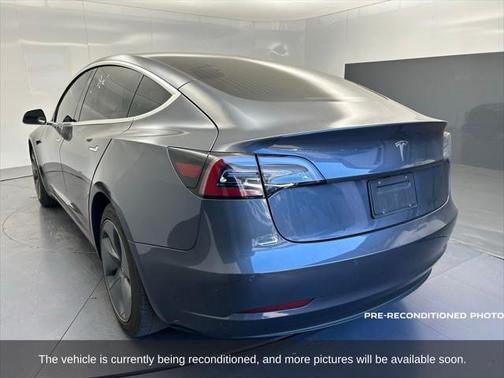 2020 Tesla Model 3 Standard Range