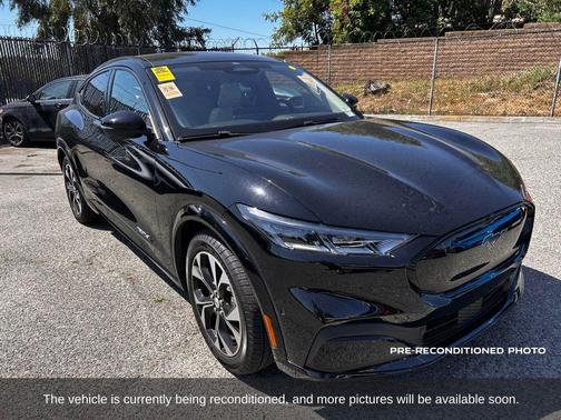 2023 Ford Mustang Mach-E Premium