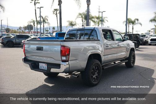 2018 Toyota Tacoma SR5