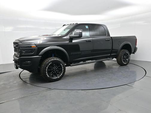 2026 RAM 2500 Power Wagon