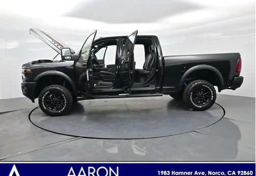 2026 RAM 2500 Power Wagon