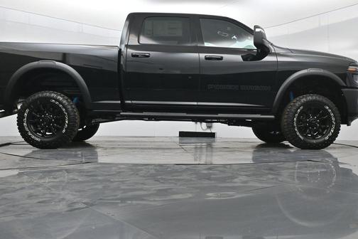2026 RAM 2500 Power Wagon