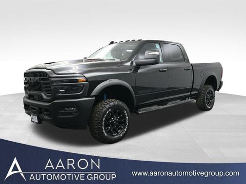 2026 RAM 2500 Power Wagon