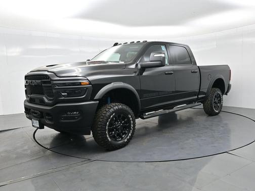 2026 RAM 2500 Power Wagon