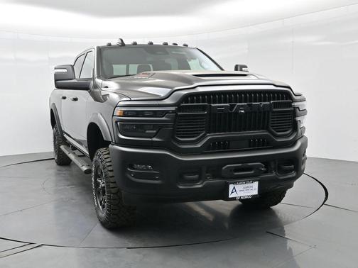 2026 RAM 2500 Power Wagon