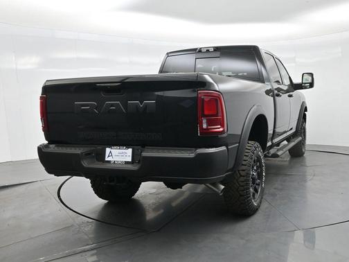 2026 RAM 2500 Power Wagon