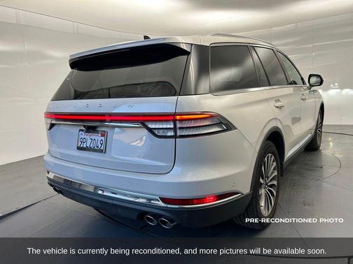 2023 Lincoln Aviator Reserve