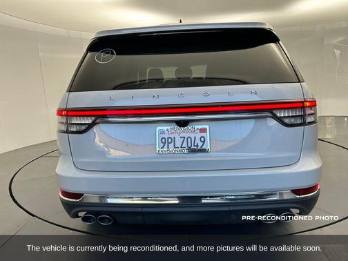 2023 Lincoln Aviator Reserve
