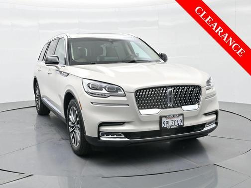 2023 Lincoln Aviator Reserve