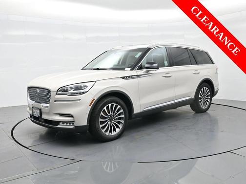 2023 Lincoln Aviator Reserve