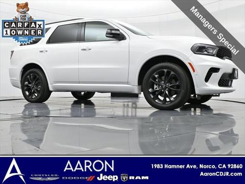 2024 Dodge Durango GT AWD