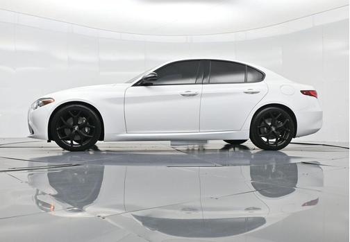 2021 Alfa Romeo Giulia Ti