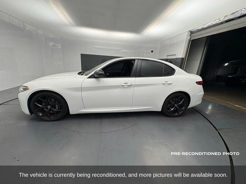 2021 Alfa Romeo Giulia Ti
