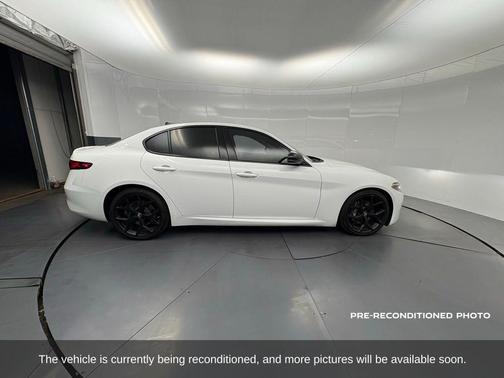 2021 Alfa Romeo Giulia Ti