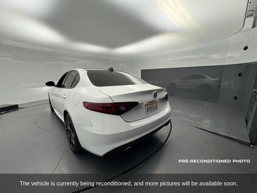 2021 Alfa Romeo Giulia Ti