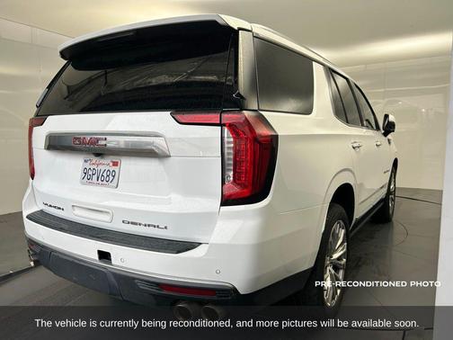 2023 GMC Yukon Denali
