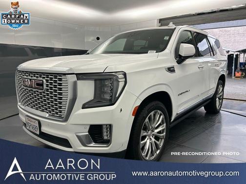 2023 GMC Yukon Denali