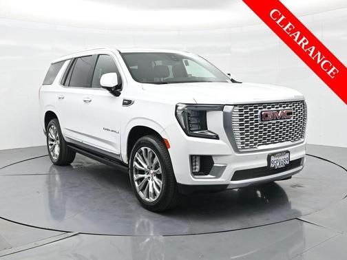 2023 GMC Yukon Denali