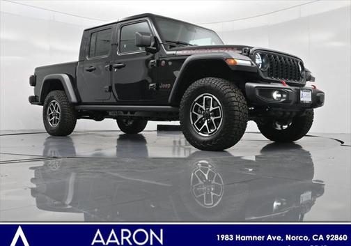 2025 Jeep Gladiator Rubicon