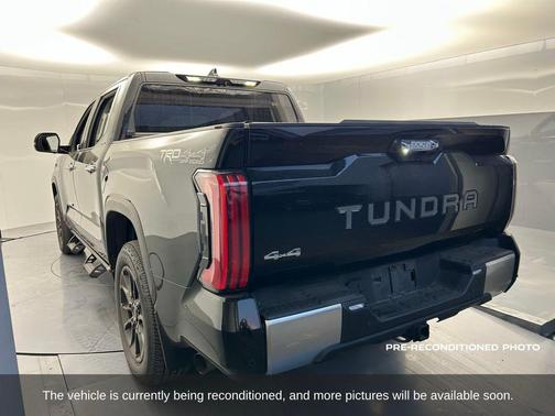2022 Toyota Tundra Limited