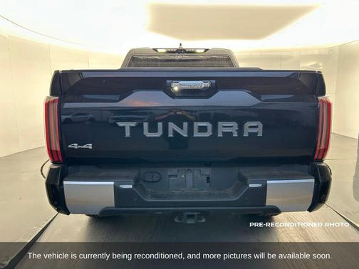 2022 Toyota Tundra Limited