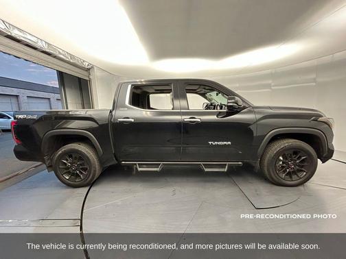 2022 Toyota Tundra Limited