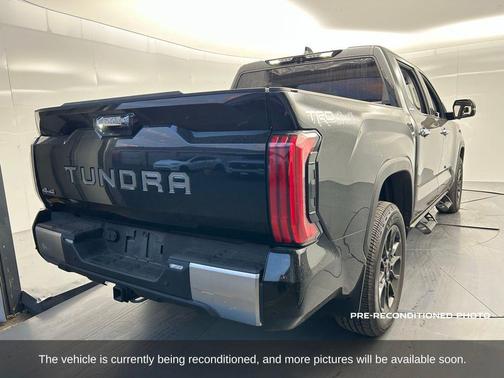 2022 Toyota Tundra Limited
