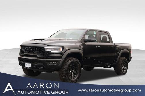 2026 RAM 1500 RHO Crew Cab 4x4 5'7' Box