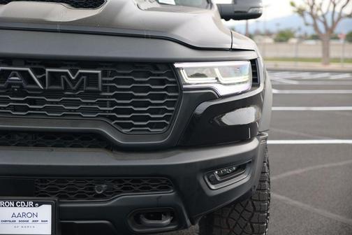 2026 RAM 1500 RHO Crew Cab 4x4 5'7' Box