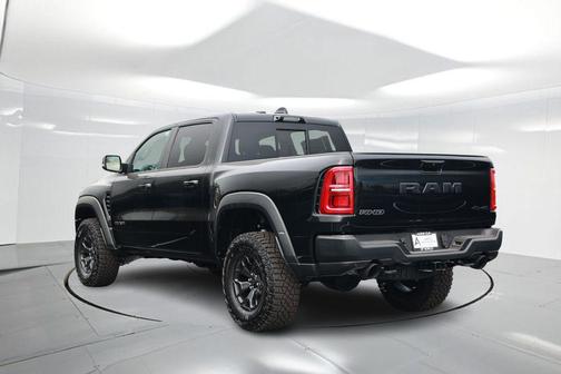 2026 RAM 1500 RHO Crew Cab 4x4 5'7' Box