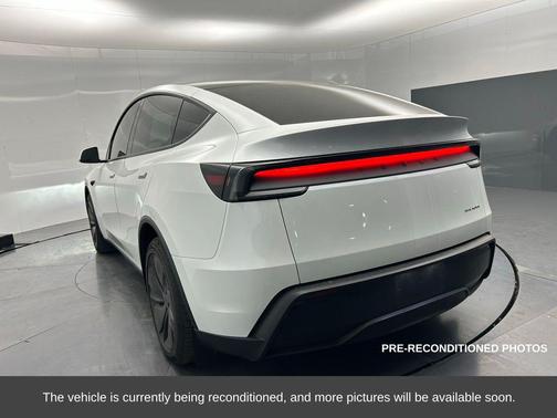 2026 Tesla Model Y Long Range Launch Series