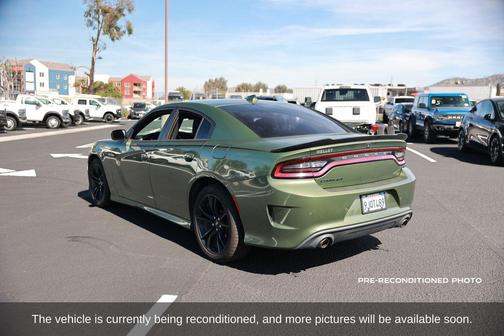 2018 Dodge Charger SXT Plus