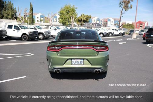 2018 Dodge Charger SXT Plus