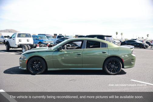 2018 Dodge Charger SXT Plus