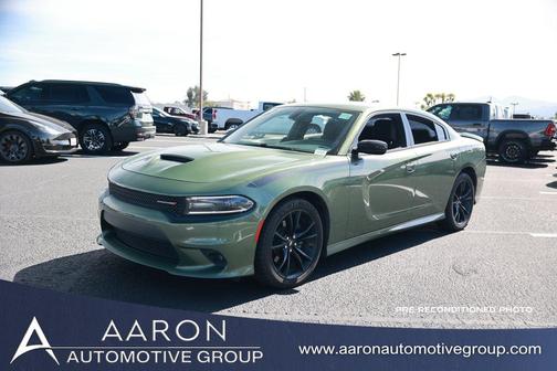 2018 Dodge Charger SXT Plus