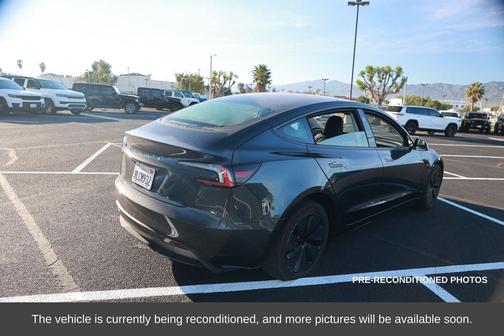 2024 Tesla Model 3 Long Range