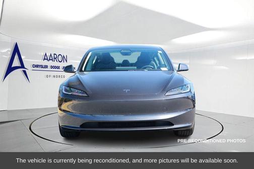 2024 Tesla Model 3 Long Range