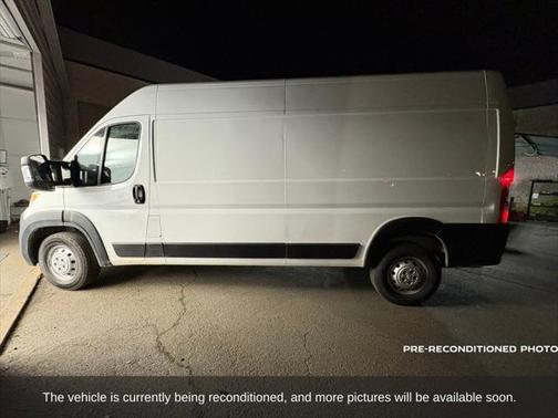 2023 RAM ProMaster 2500 High Roof