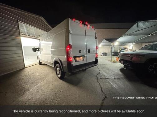 2023 RAM ProMaster 2500 High Roof