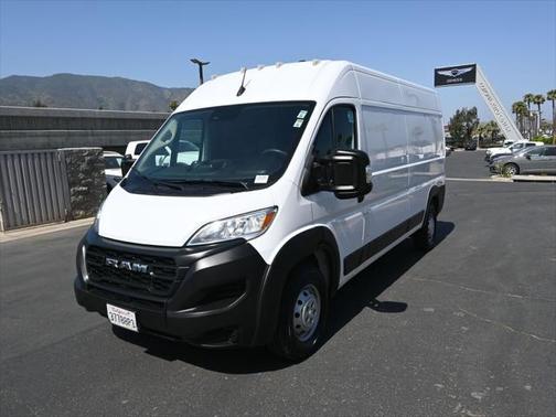 2023 RAM ProMaster 2500 High Roof