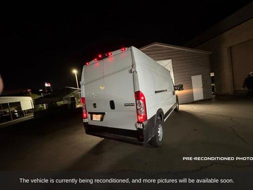 2023 RAM ProMaster 2500 High Roof
